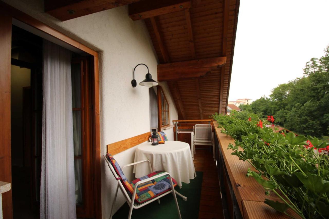 Ferienwohnung Haus Andrea Meersburg Exterior foto